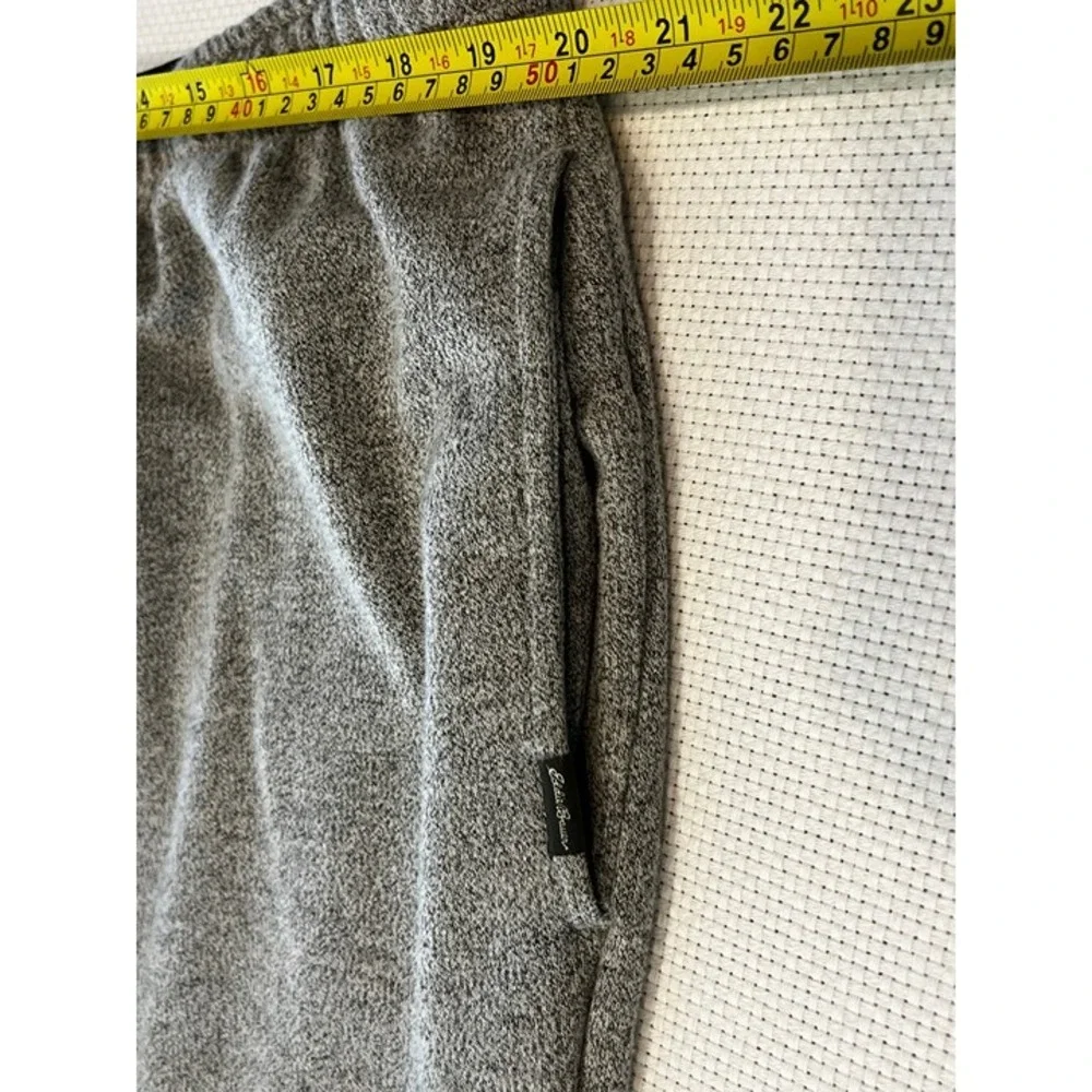 Eddie Bauer Lounge Pants Mens XXL Gray‎ Drawstring Waist Relaxed loungewear